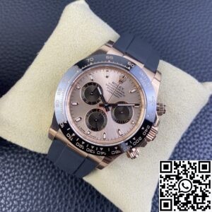 BT Factory Fake Rolex Daytona M116515LN-0059