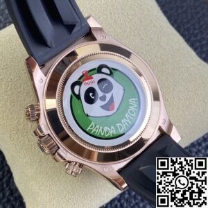 BT Factory Fake Rolex Daytona M116515LN-0059