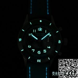 GS Factory Replica Blancpain Air Command AC02-36B40-63B Size 42.5mm Series