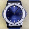 JJ Factory Replica Hublot Classic Fusion 542.NX.7170.RX Blue Dial
