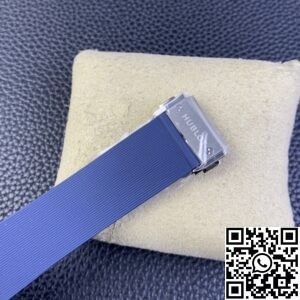 JJ Factory Replica Hublot Classic Fusion 542.NX.7170.RX Blue Dial