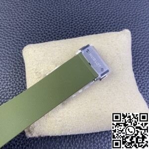 JJ Factory Replica Hublot Classic Fusion 542.NX.8970.RX Green Dial