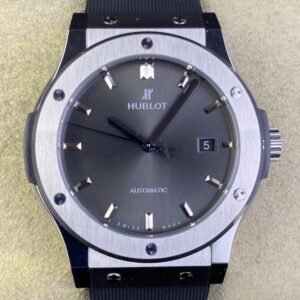 JJ Factory Replic Hublot Classic Fusion 542.NX.7071.RX Gray Dial Series