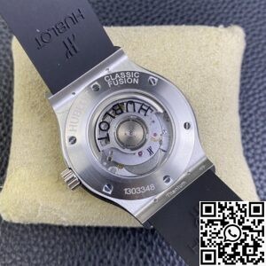 JJ Factory Replic Hublot Classic Fusion 542.NX.7071.RX Gray Dial Series