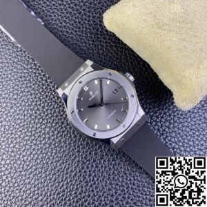 JJ Factory Replic Hublot Classic Fusion 542.NX.7071.RX Gray Dial Series