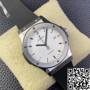 JJ Factory Replica Hublot Classic Fusion 542.NX.7071.RX Gray Dial Series
