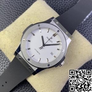 JJ Factory Replica Hublot Classic Fusion 542.NX.7071.RX Gray Dial Series