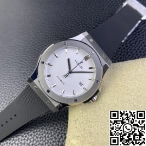 JJ Factory Replica Hublot Classic Fusion 542.NX.7071.RX Gray Dial Series