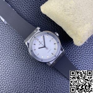 JJ Factory Replica Hublot Classic Fusion 542.NX.7071.RX Gray Dial Series