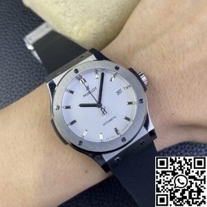 JJ Factory Replica Hublot Classic Fusion 542.NX.7071.RX Gray Dial Series