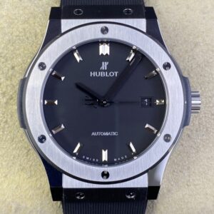 JJ Factory Replica Hublot Classic Fusion 542.NX.1171.RX Black Dial Series