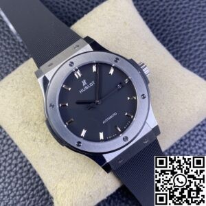 JJ Factory Replica Hublot Classic Fusion 542.NX.1171.RX Black Dial Series