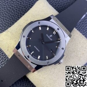 JJ Factory Replica Hublot Classic Fusion 542.NX.1171.RX Black Dial Series