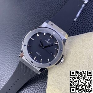JJ Factory Replica Hublot Classic Fusion 542.NX.1171.RX Black Dial Series