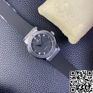 JJ Factory Replica Hublot Classic Fusion 542.NX.1171.RX Black Dial Series