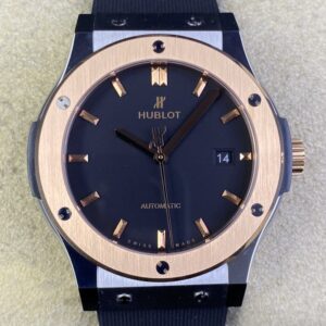 JJ Factory Replica Hublot Classic Fusion 542.NX.1181.RX Black Dial Series