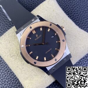JJ Factory Replica Hublot Classic Fusion 542.NX.1181.RX Black Dial Series