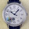 APS Factory Replica Jaeger LeCoultre Rendez Vous 3448430 Silver Dial