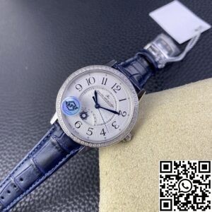 APS Factory Replica Jaeger LeCoultre Rendez Vous 3448430 Silver Dial