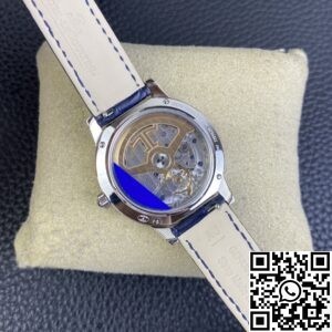 APS Factory Replica Jaeger LeCoultre Rendez Vous 3448430 Silver Dial