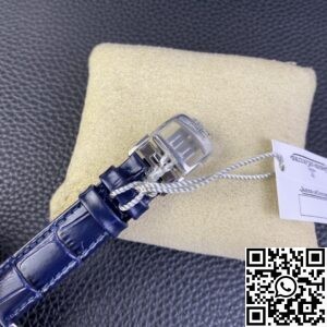 APS Factory Replica Jaeger LeCoultre Rendez Vous 3448430 Silver Dial