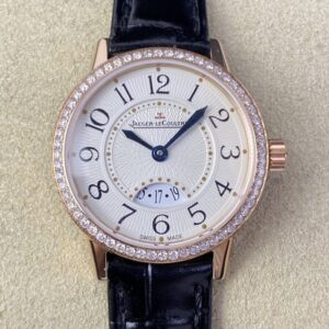 APS Factory Replica Jaeger LeCoultre Rendez Vous 3402530 Silver Dial Size 29mm Series