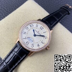 APS Factory Replica Jaeger LeCoultre Rendez Vous 3402530 Silver Dial Size 29mm Series