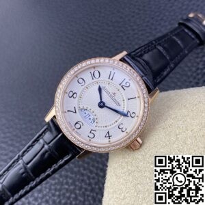 APS Factory Replica Jaeger LeCoultre Rendez Vous 3402530 Silver Dial Size 29mm Series