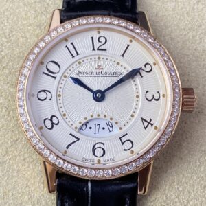 APS Factory Replica Jaeger LeCoultre Rendez Vous 3402530 Silver Dial Size 29mm Series