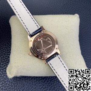 APS Factory Replica Jaeger LeCoultre Rendez Vous 3402530 Silver Dial Size 29mm Series