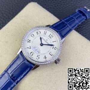 JA Factory Replica Jaeger LeCoultre Rendez Vous 3408530 Silver Dial Size 29mm Series