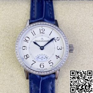 JA Factory Replica Jaeger LeCoultre Rendez Vous 3408530 Silver Dial Size 29mm Series