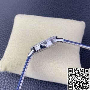 JA Factory Replica Jaeger LeCoultre Rendez Vous 3408530 Silver Dial Size 29mm Series