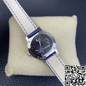 JA Factory Replica Jaeger LeCoultre Rendez Vous 3408530 Silver Dial Size 29mm Series
