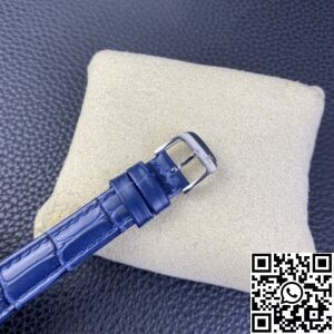 JA Factory Replica Jaeger LeCoultre Rendez Vous 3408530 Silver Dial Size 29mm Series