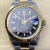 Noob Factory Replica Rolex Sky Dweller M326933-0002 Gloss Black Dial Series