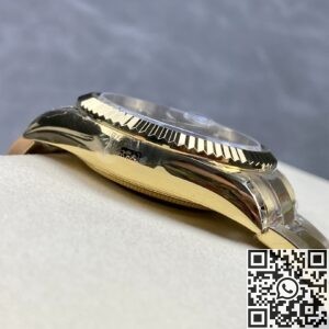 Noob Factory Replica Rolex Sky Dweller M326938-0004 Black Dial Series