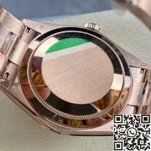 Noob Factory Replica Rolex Sky Dweller M326935-0007 Rose Gold Watch Series