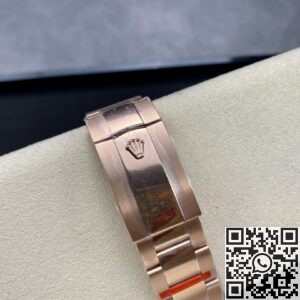 Noob Factory Replica Rolex Sky Dweller M326935-0007 Rose Gold Watch Series