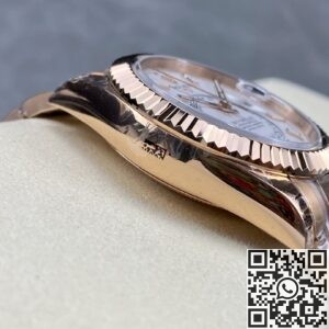 Noob Factory Replica Rolex Sky Dweller M326935-0005 White Dial Series