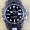 IS Factory Replica Rolex Yacht Master M226659-0002 White Gold Watch