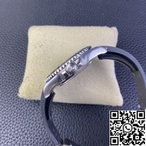 IS Factory Replica Rolex Yacht Master M226659-0002 White Gold Watch