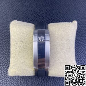 IS Factory Replica Rolex Yacht Master M226659-0002 White Gold Watch