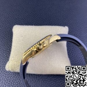 IS Factory Replica Rolex Yacht Master M226658-0001 Gold Watch Size 42mm Series