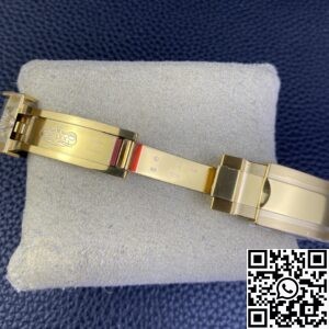 IS Factory Replica Rolex Yacht Master M226658-0001 Gold Watch Size 42mm Series