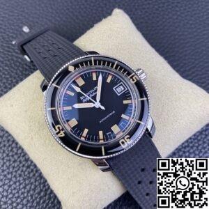 GS Factory Replica Blancpain Fifty Fathoms 5008B-1130-B52A Size 40.3mm Series