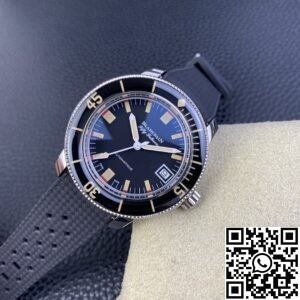 GS Factory Replica Blancpain Fifty Fathoms 5008B-1130-B52A Size 40.3mm Series