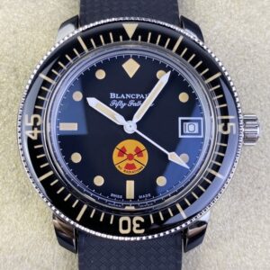 GS Factory Replica Blancpain Fifty Fathoms 5008D-1130-B64A Size 40.3mm Series