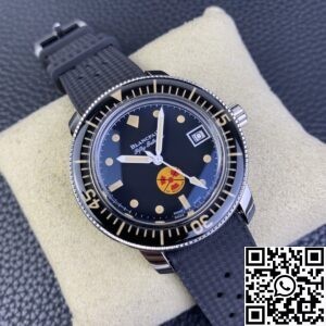 GS Factory Replica Blancpain Fifty Fathoms 5008D-1130-B64A Size 40.3mm Series