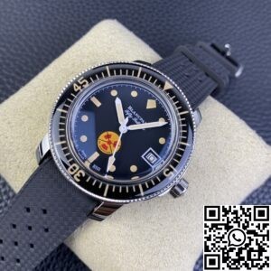 GS Factory Replica Blancpain Fifty Fathoms 5008D-1130-B64A Size 40.3mm Series